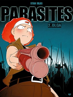 cover image of Parasites T2